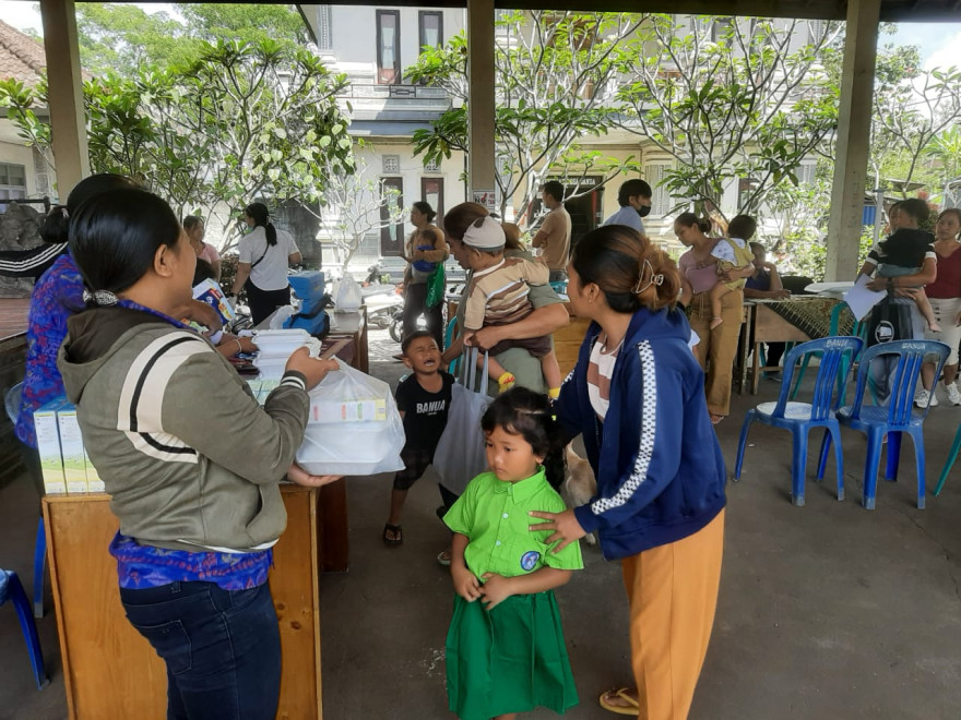 GIAT POSYANDU BALITA,BKB, KELAS IBU HAMIL,PENANGANAN STUNTING DAN BUMIL RESTI BULAN SEPTEMBER 2024